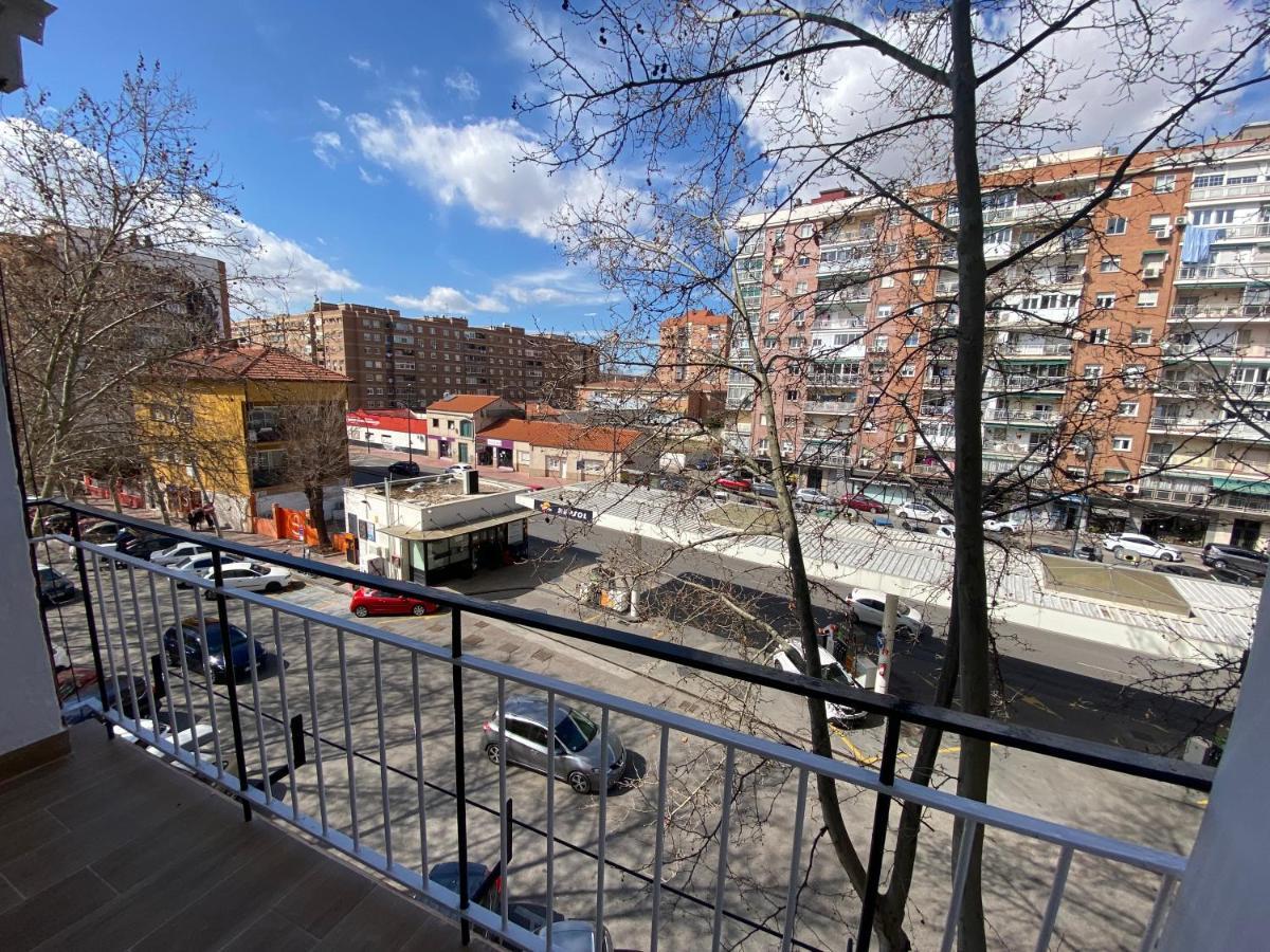Appartement Alcala Luxury Piso Completo De 80M à Alcalá de Henares Extérieur photo