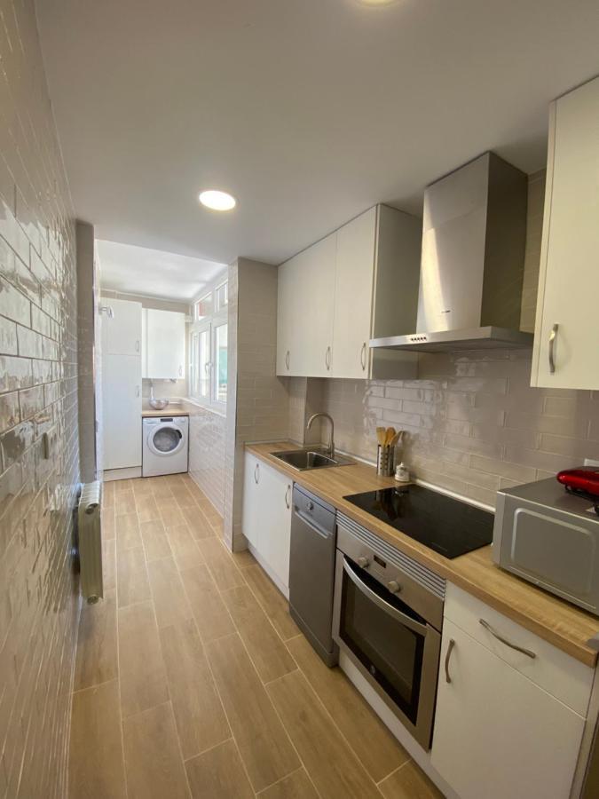 Appartement Alcala Luxury Piso Completo De 80M à Alcalá de Henares Extérieur photo