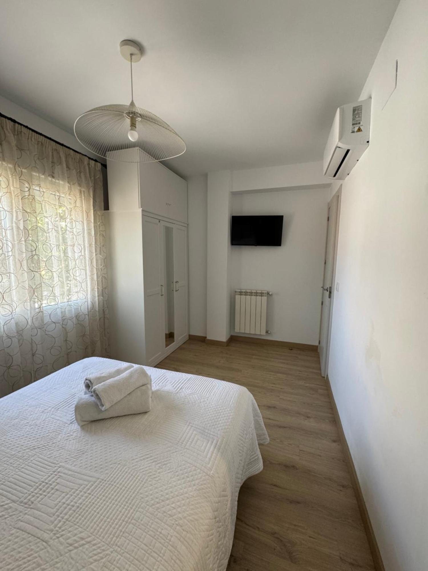 Appartement Alcala Luxury Piso Completo De 80M à Alcalá de Henares Extérieur photo