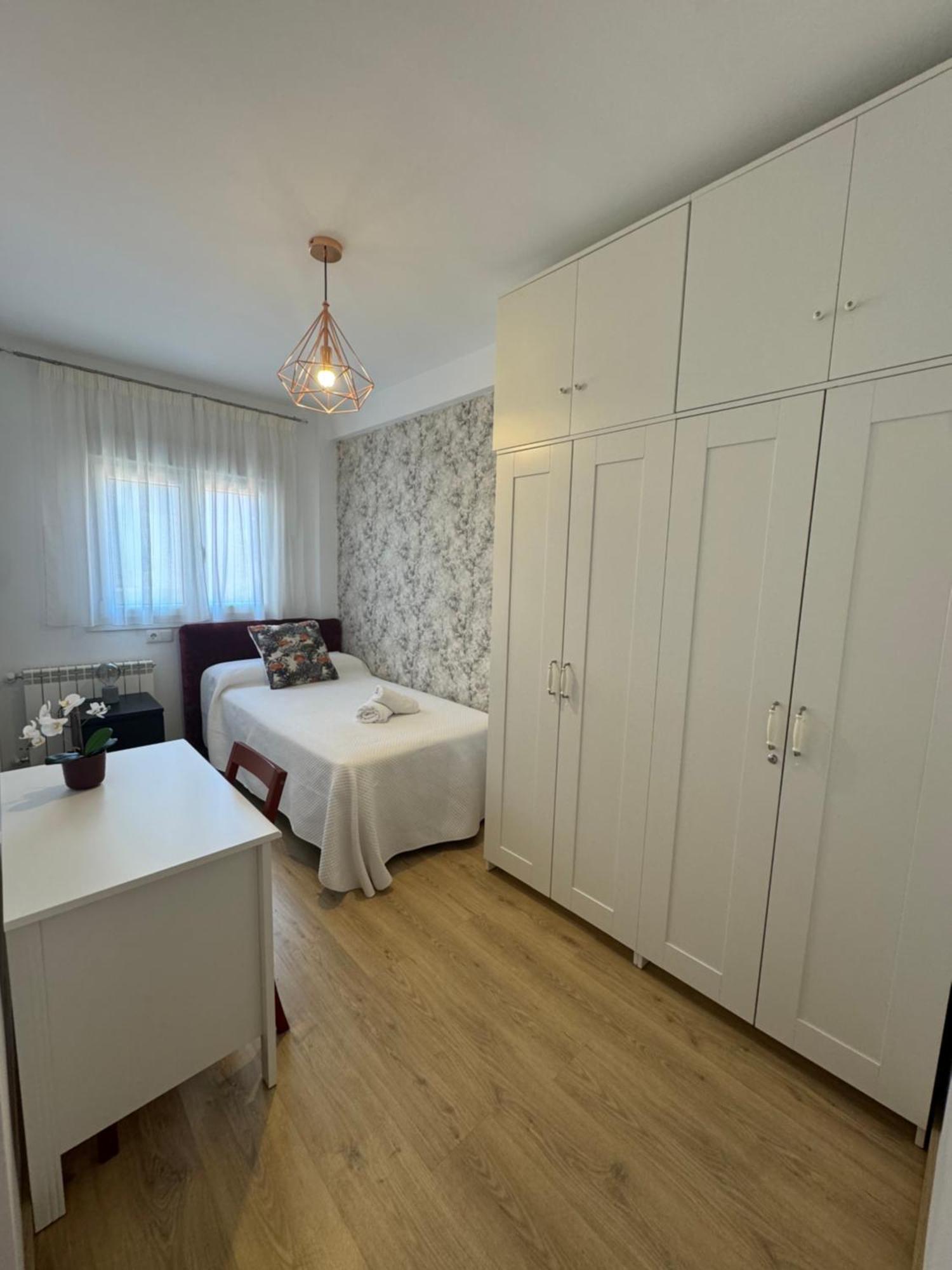 Appartement Alcala Luxury Piso Completo De 80M à Alcalá de Henares Extérieur photo