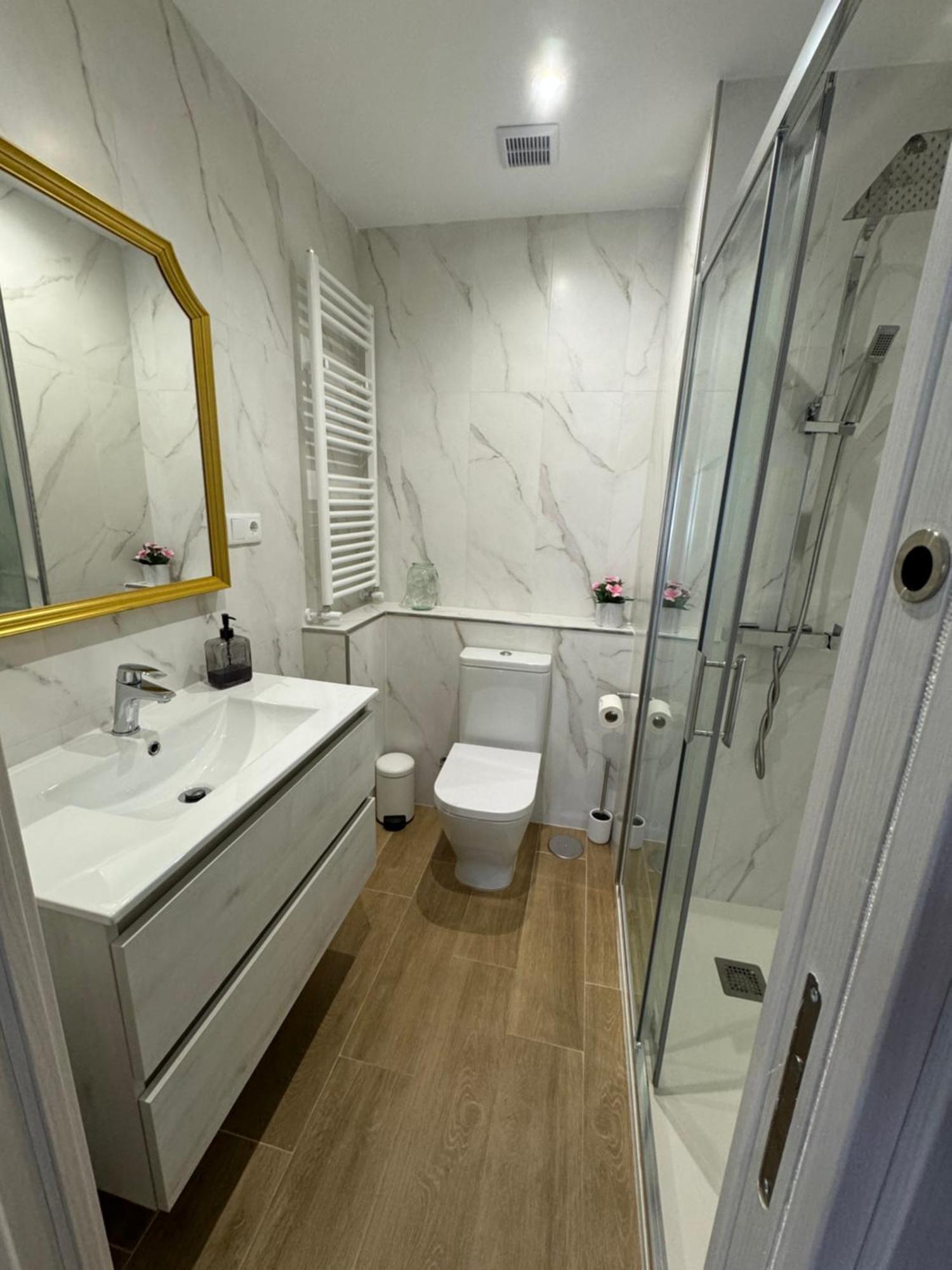 Appartement Alcala Luxury Piso Completo De 80M à Alcalá de Henares Extérieur photo